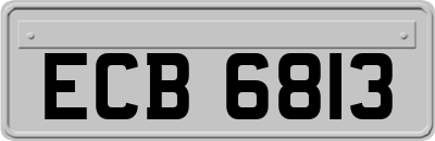 ECB6813