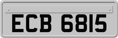 ECB6815