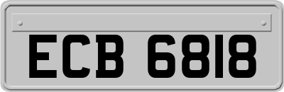 ECB6818