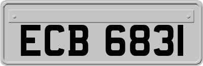 ECB6831