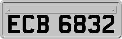 ECB6832