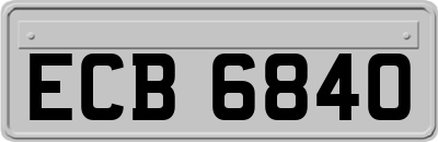 ECB6840