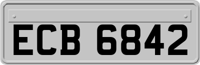 ECB6842