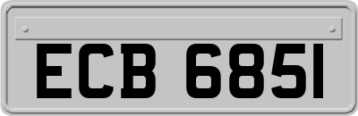 ECB6851