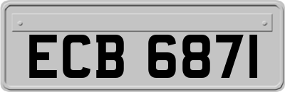ECB6871