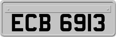 ECB6913