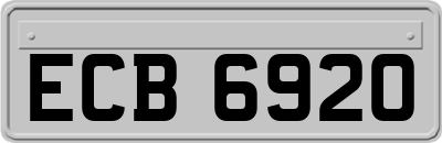 ECB6920