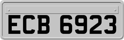 ECB6923
