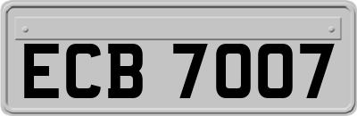 ECB7007