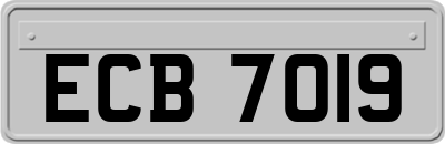 ECB7019