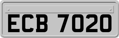 ECB7020
