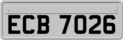 ECB7026