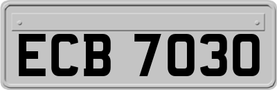 ECB7030