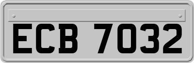 ECB7032