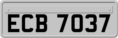 ECB7037