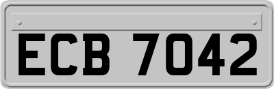 ECB7042