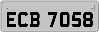ECB7058