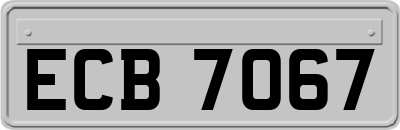 ECB7067