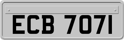 ECB7071