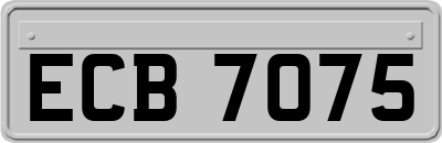 ECB7075