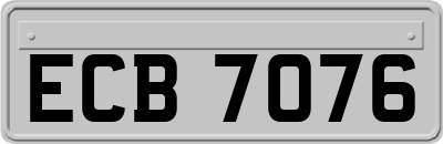 ECB7076