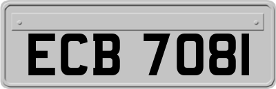 ECB7081