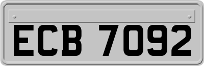 ECB7092