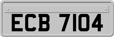 ECB7104