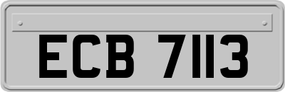 ECB7113