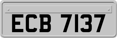 ECB7137
