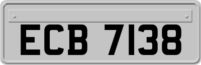 ECB7138
