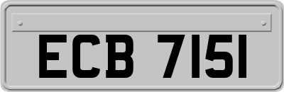 ECB7151