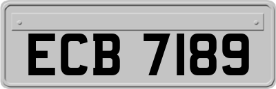 ECB7189