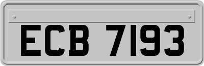 ECB7193