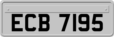 ECB7195