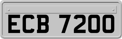 ECB7200