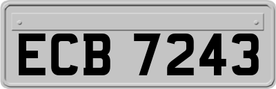 ECB7243
