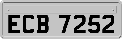ECB7252