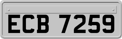 ECB7259