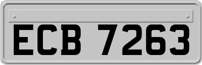 ECB7263