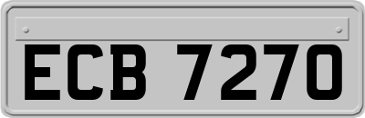 ECB7270