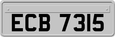 ECB7315