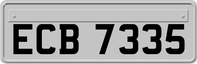 ECB7335