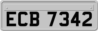 ECB7342