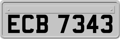 ECB7343