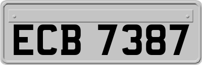 ECB7387