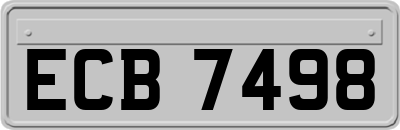 ECB7498