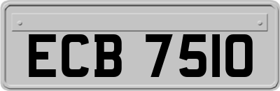 ECB7510