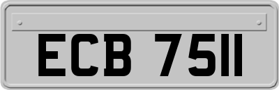 ECB7511