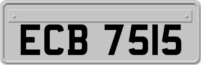 ECB7515